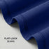 XYXX Super Combed Cotton-Modal Boxer Briefs - Imperial Blue