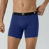 XYXX Super Combed Cotton-Modal Boxer Briefs - Imperial Blue