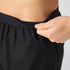 XYXX Solid Inner Boxers - Pitch Black