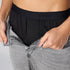 XYXX Solid Inner Boxers - Pitch Black
