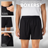 XYXX Solid Inner Boxers - Pitch Black