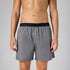 XYXX Solid Inner Boxers - Graphite Grey