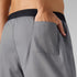 XYXX Solid Inner Boxers - Graphite Grey