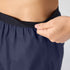 XYXX Solid Inner Boxers - Navy Blue