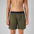 XYXX Solid Inner Boxers - Olive Green