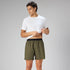 XYXX Solid Inner Boxers - Olive Green