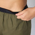 XYXX Solid Inner Boxers - Olive Green
