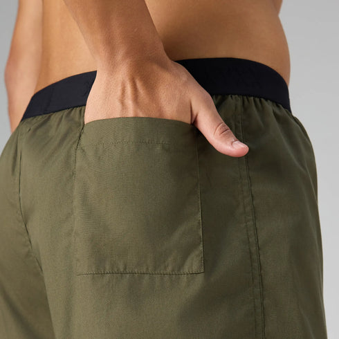 XYXX Solid Inner Boxers - Olive Green