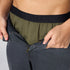 XYXX Solid Inner Boxers - Olive Green