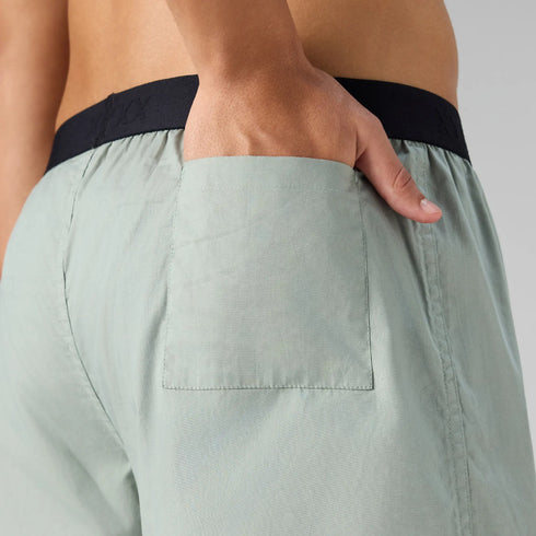 XYXX Solid Inner Boxers - Sage Green