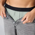 XYXX Solid Inner Boxers - Sage Green