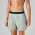 XYXX Solid Inner Boxers - Sage Green