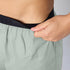 XYXX Solid Inner Boxers - Sage Green