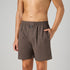 XYXX Printed Outer Boxers - Walnut Brown