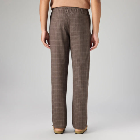 XYXX Cotton Printed Pyjamas - Walnut Brown