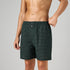 XYXX Printed Outer Boxers - Forest Green