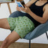 XYXX Printed Inner Boxers - Avocado Green