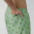 XYXX Printed Inner Boxers - Avocado Green