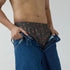 XYXX Printed Inner Boxers - Strawberry Grey