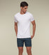 XYXX Checkmate Combed Cotton Boxers Lemon Burst