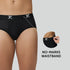 XYXX Ace Modal Briefs Black Knight
