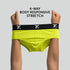 XYXX Ace Modal Briefs Lime Punch