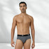 XYXX Ace Modal Briefs Charcoal Grey