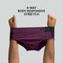 XYXX Dualist Modal Briefs Purple Plum