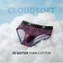 XYXX Shuffle Modal Briefs Triad Red