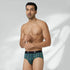 XYXX Shuffle Modal Briefs Bolt Green