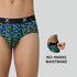 XYXX Shuffle Modal Briefs Bolt Green