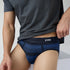 XYXX Streax Cotton Stretch Briefs Opal Blue