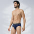 XYXX Sprint Cotton Stretch Briefs Midnight Blue