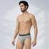 XYXX Sprint Cotton Stretch Briefs Opal Grey