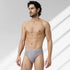 XYXX Crux Cotton Stretch Briefs Cloud Grey