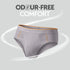 XYXX Crux Cotton Stretch Briefs Cloud Grey