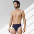 XYXX Crux Cotton Stretch Briefs Midnight Blue