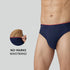 XYXX Crux Cotton Stretch Briefs Midnight Blue