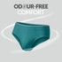XYXX Crux Cotton Stretch Briefs Emerald Green