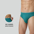 XYXX Crux Cotton Stretch Briefs Emerald Green