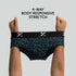 XYXX Shuffle Modal Briefs Yoga Black