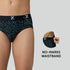 XYXX Shuffle Modal Briefs Yoga Black