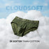 XYXX Matrix Cotton-Modal Briefs Olive Drift