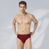 XYXX Matrix Cotton-Modal Briefs Code Red