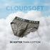 XYXX Matrix Cotton-Modal Briefs Linear Grey