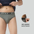 XYXX Matrix Cotton-Modal Briefs Linear Grey