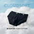 XYXX Cloudsoft Modal Briefs - Black Knight