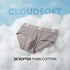XYXX Cloudsoft Modal Briefs - Ash Grey
