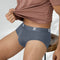 XYXX Cloudsoft Modal Briefs - Slate Blue