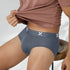 XYXX Cloudsoft Modal Briefs - Slate Blue